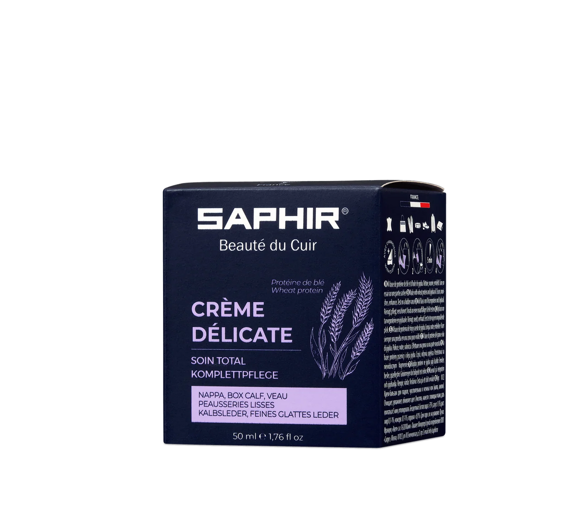 CREME DELICATE (DELICATE CREAM) + DUSTER - 50ml