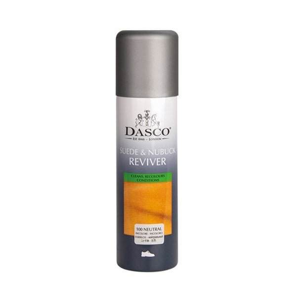 DASCO - SUEDE & NUBUCK REVIVER - AEROSOL 200ml