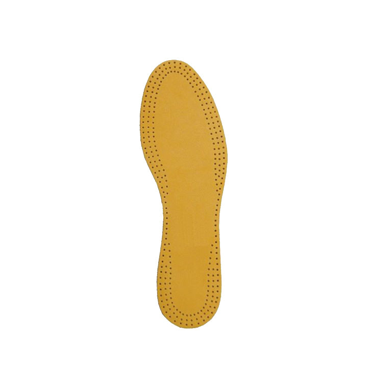 DASCO - LADIES TEXTURED LEATHER INSOLE