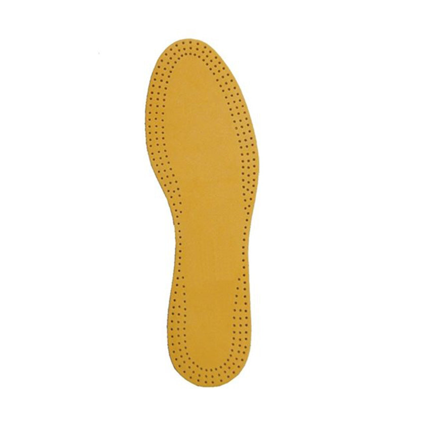 DASCO - TEXTURED LEATHER INSOLE - MEN'S