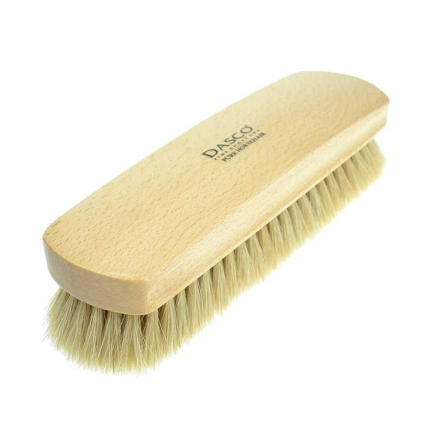 DASCO - BEECH BRISTLE BRUSH - LARGE - GREY