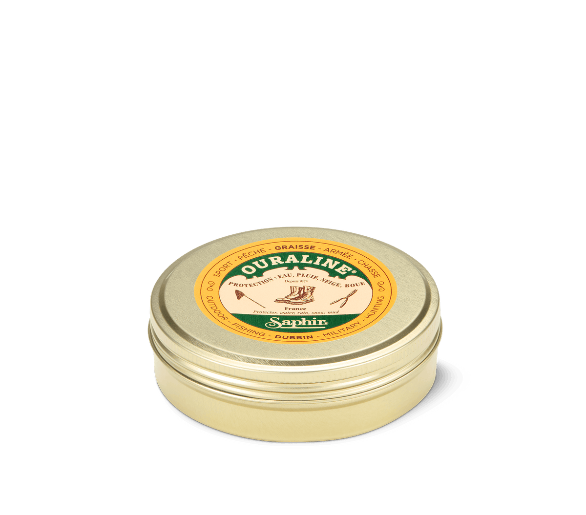 OURALINE (OILED DUBBIN GREASE) - 100ml