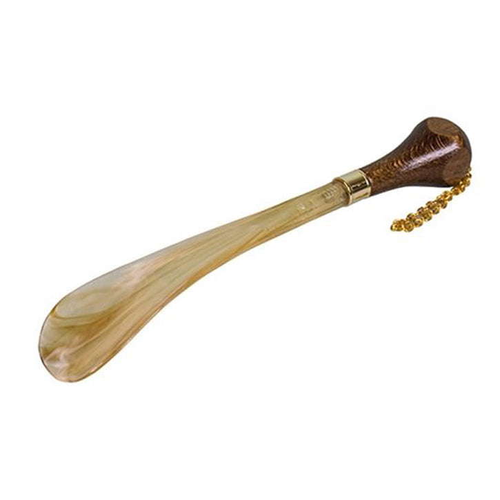 DASCO - HORN IMITATION BEECH HANDLE - 23cm