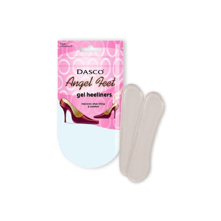 DASCO - INSOLE - GEL HEELINER - ANGEL FEET