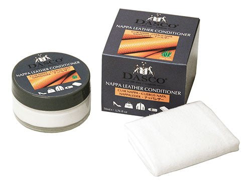 DASCO - NAPPA LEATHER CONDITIONER - NEUTRAL - 50ml