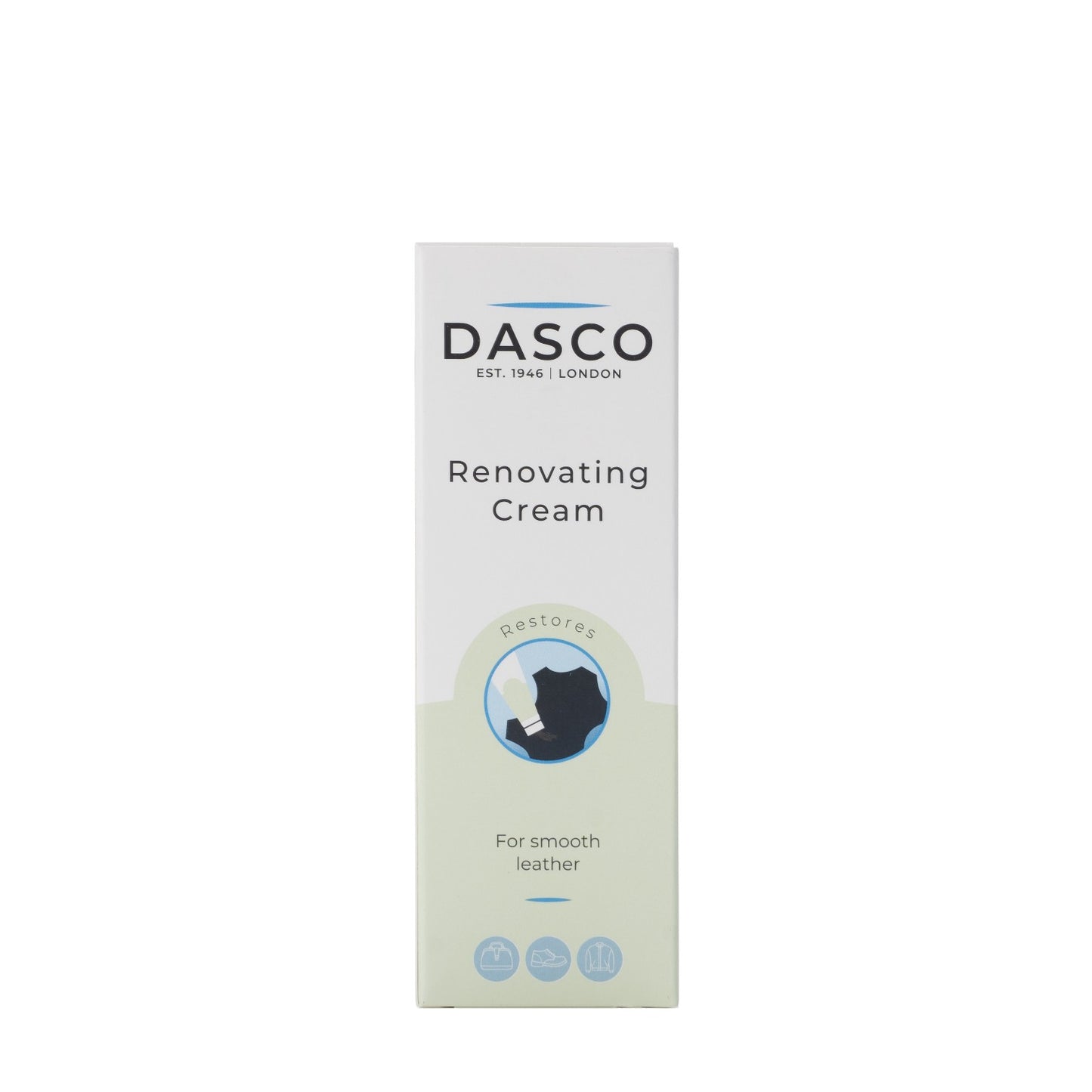 DASCO - BLACK RENOVATING CREAM - BOTTLE - 50ml