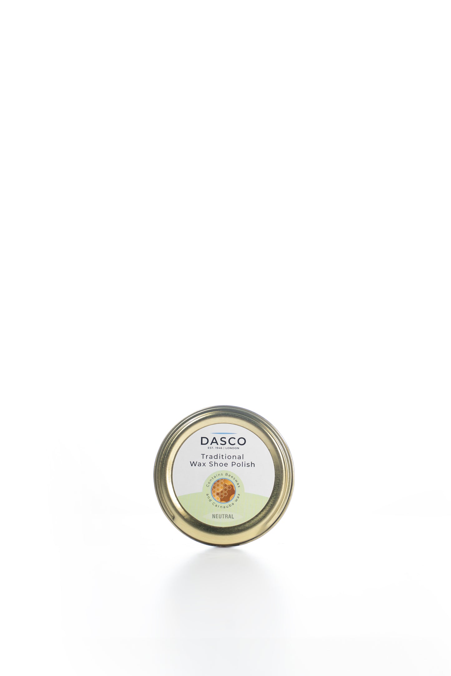 DASCO - WAX POLISH - 50ml