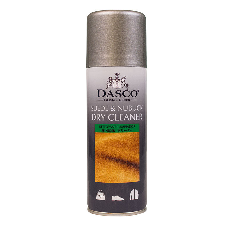 DASCO - SUEDE & NUBUCK DRY CLEANER (AEROSOL) - 200ml