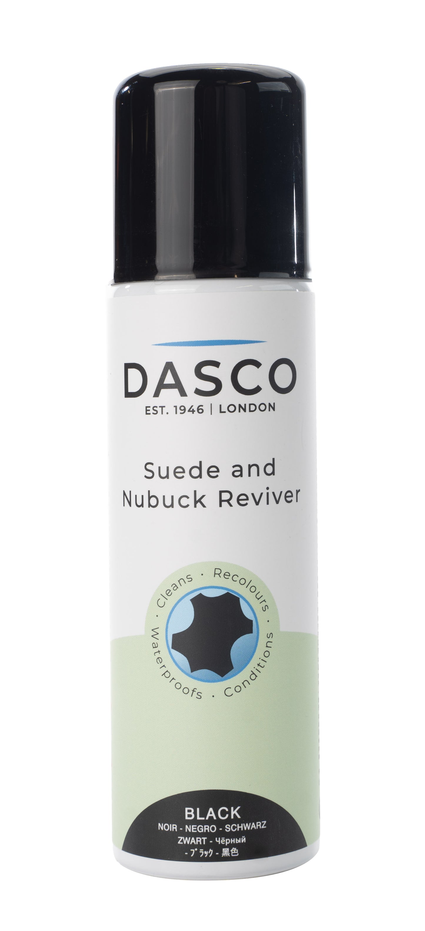 DASCO - SUEDE & NUBUCK REVIVER - AEROSOL 200ml