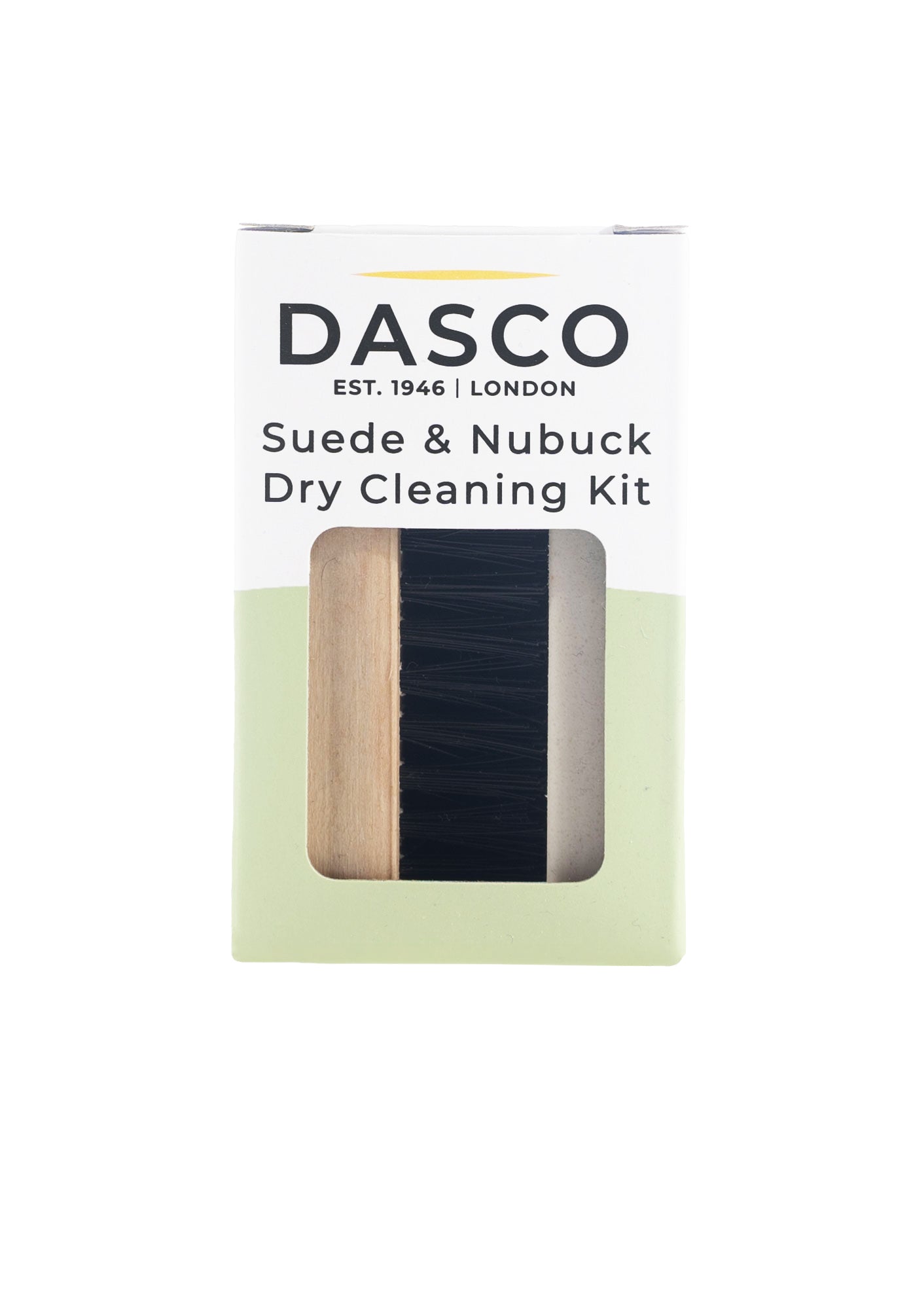 DASCO - SUEDE & NUBUCK DRY CLEANING KIT