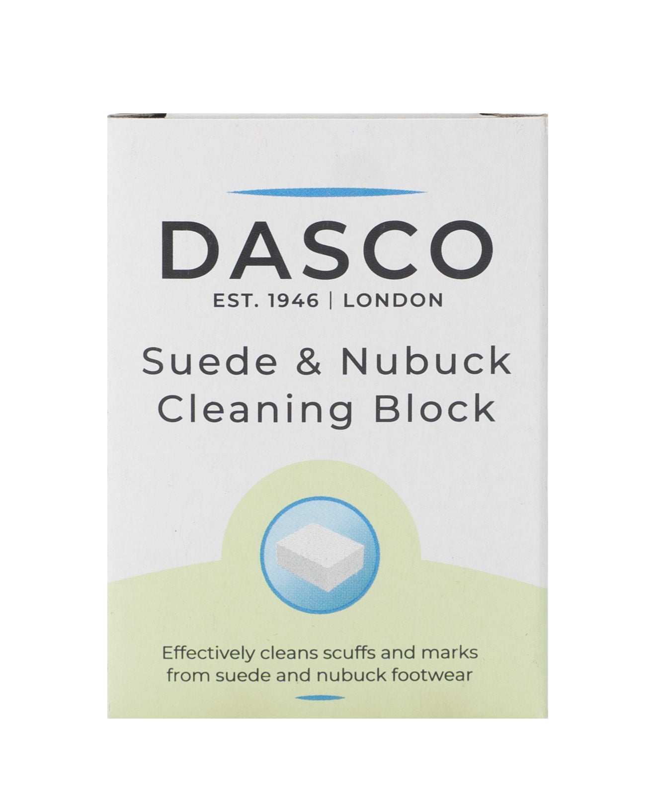 DASCO - SUEDE & NUBUCK CLEANING BLOCK