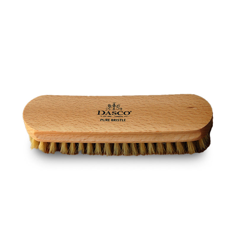 DASCO - NATURAL BRISTLE BRUSH - LARGE