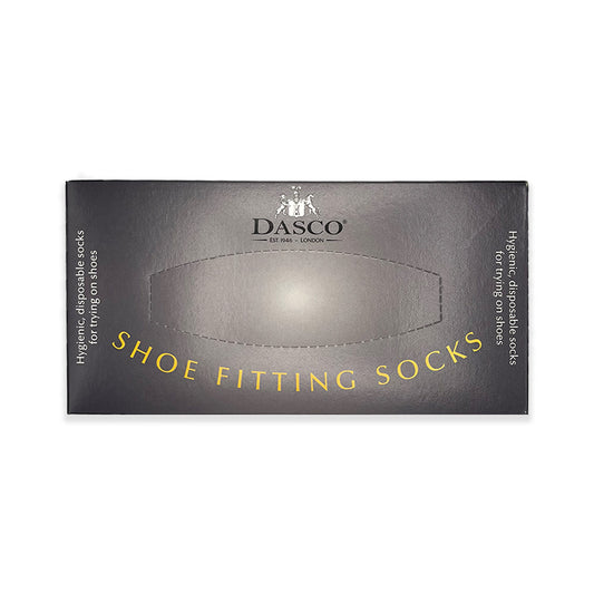 DASCO - SHOE FITTING SOCKS - NATURAL