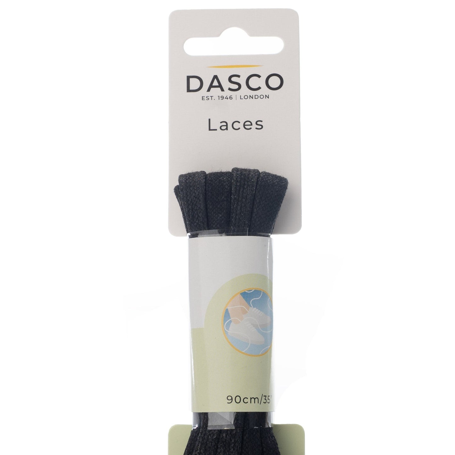 DASCO - THICK WAX LACES - 90cm