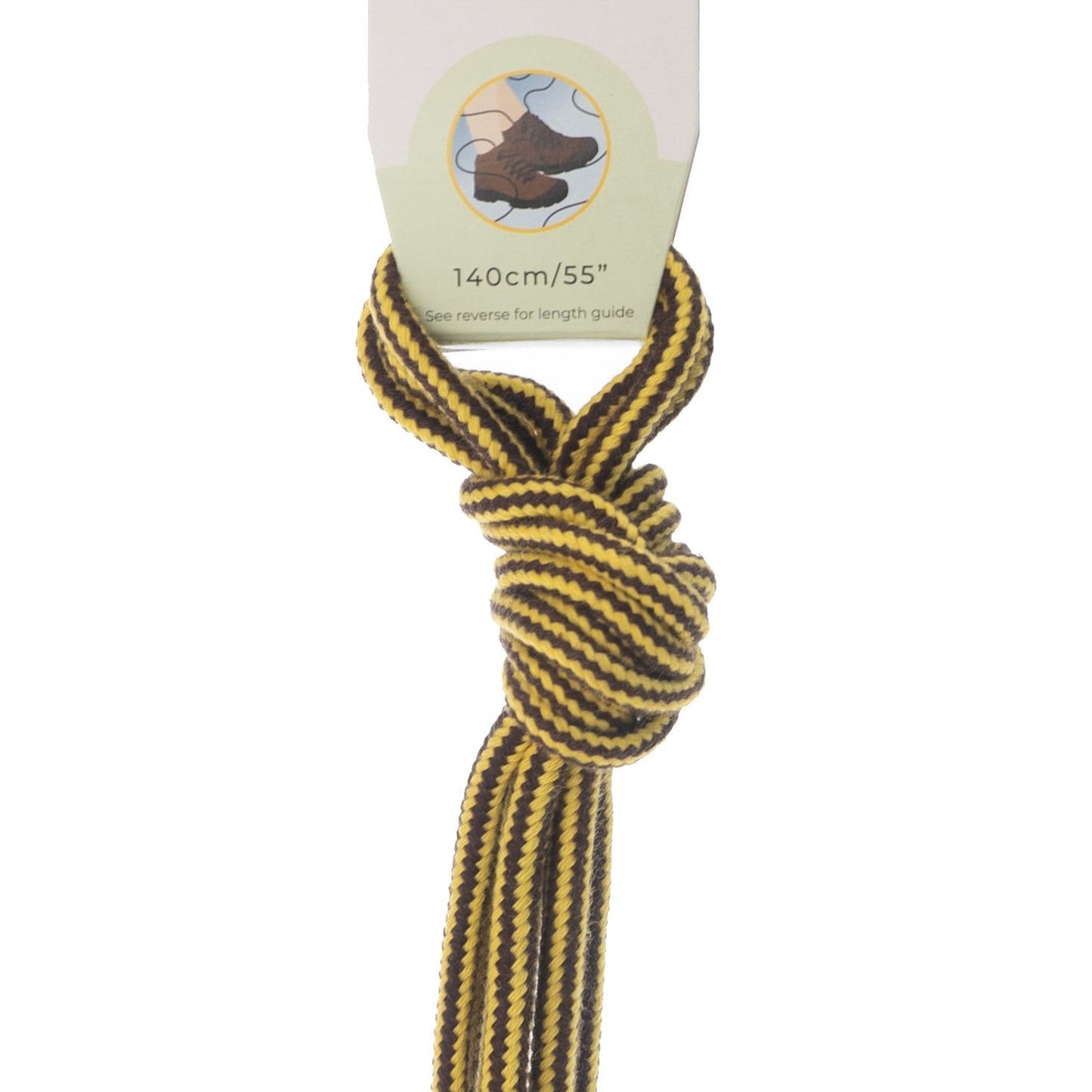 DASCO - CORD HIKING LACES - 140CM