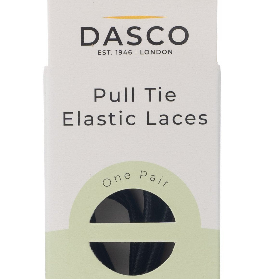 DASCO - PULL-TIE LACES