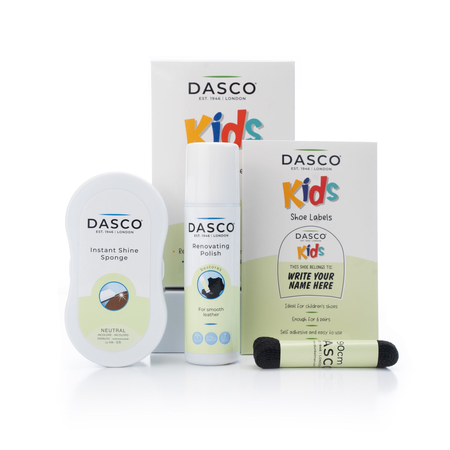 DASCO - BACK TO SCHOOL KIT