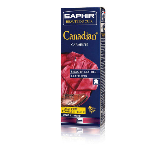 SAPHIR BEAUTE DU CUIR - CANADIAN CREAM (REGENERATING CREAM) - 75ml