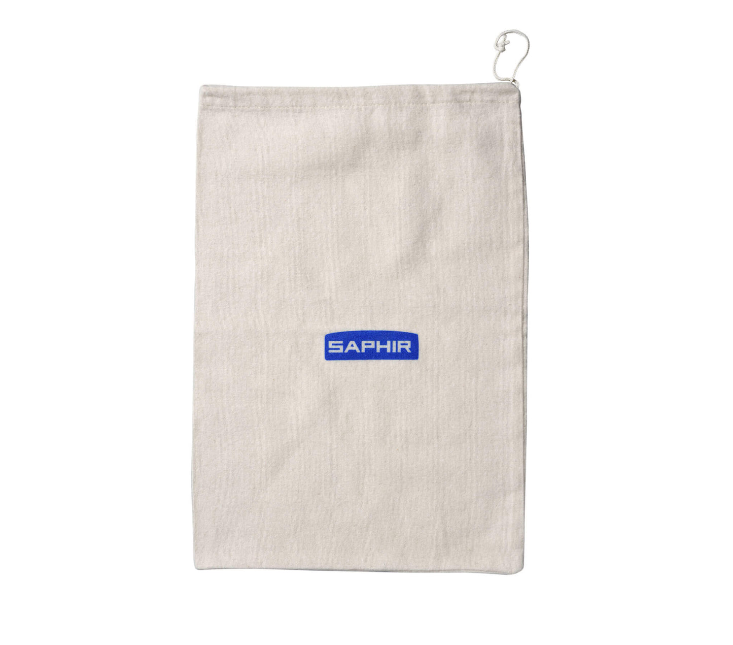 SAPHIR BEAUTE DU CUIR - COTTON BAG (FOR SHOES OR ACCESSORIES) - 37cm x 29cm