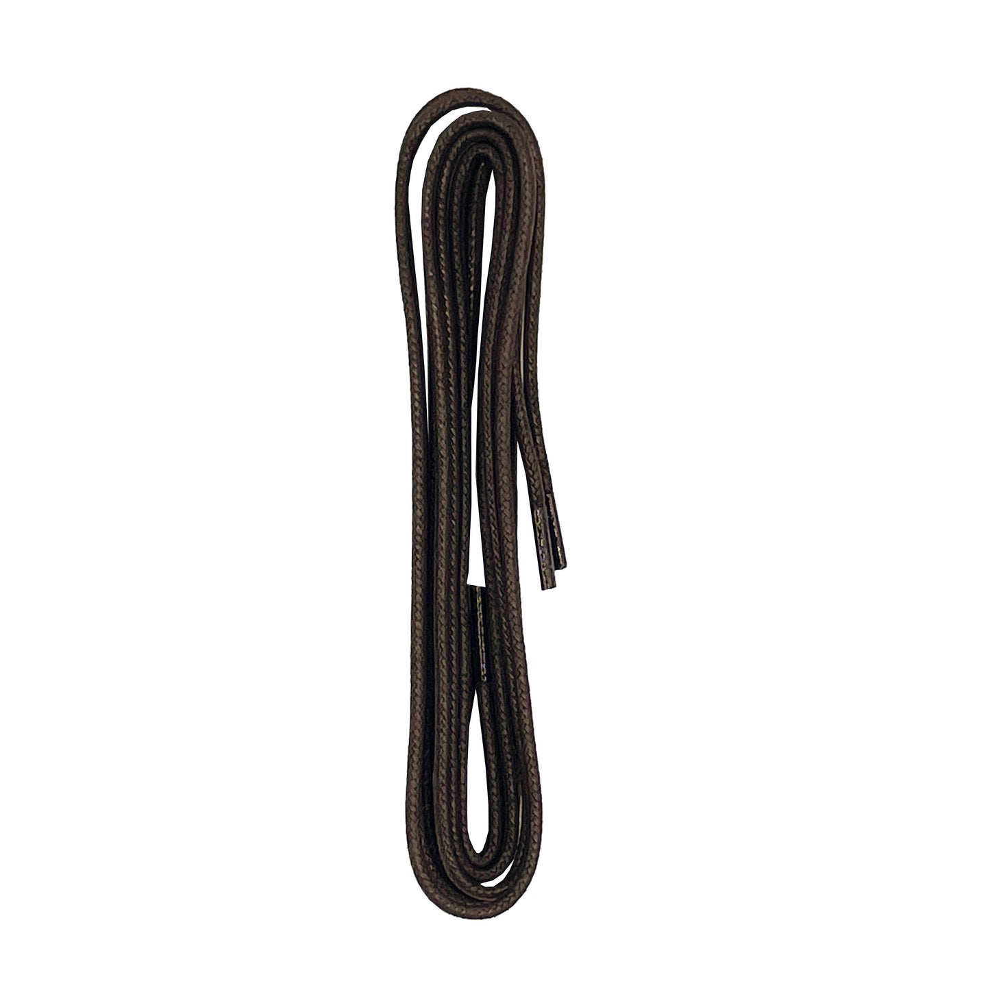 SAPHIR BEAUTE DU CUIR - THIN ROUND WAXED LACES - 90cm - box of 5