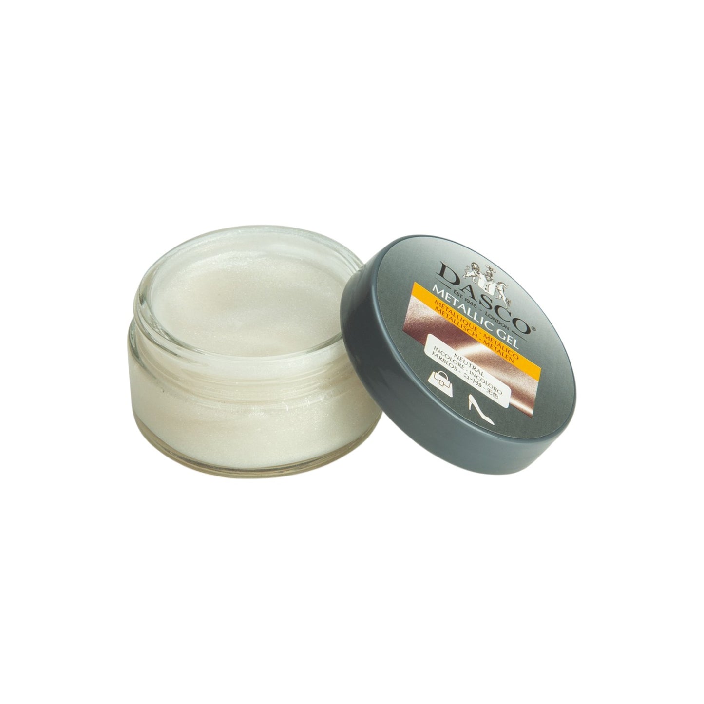 DASCO - METALLIC GEL - 50ml