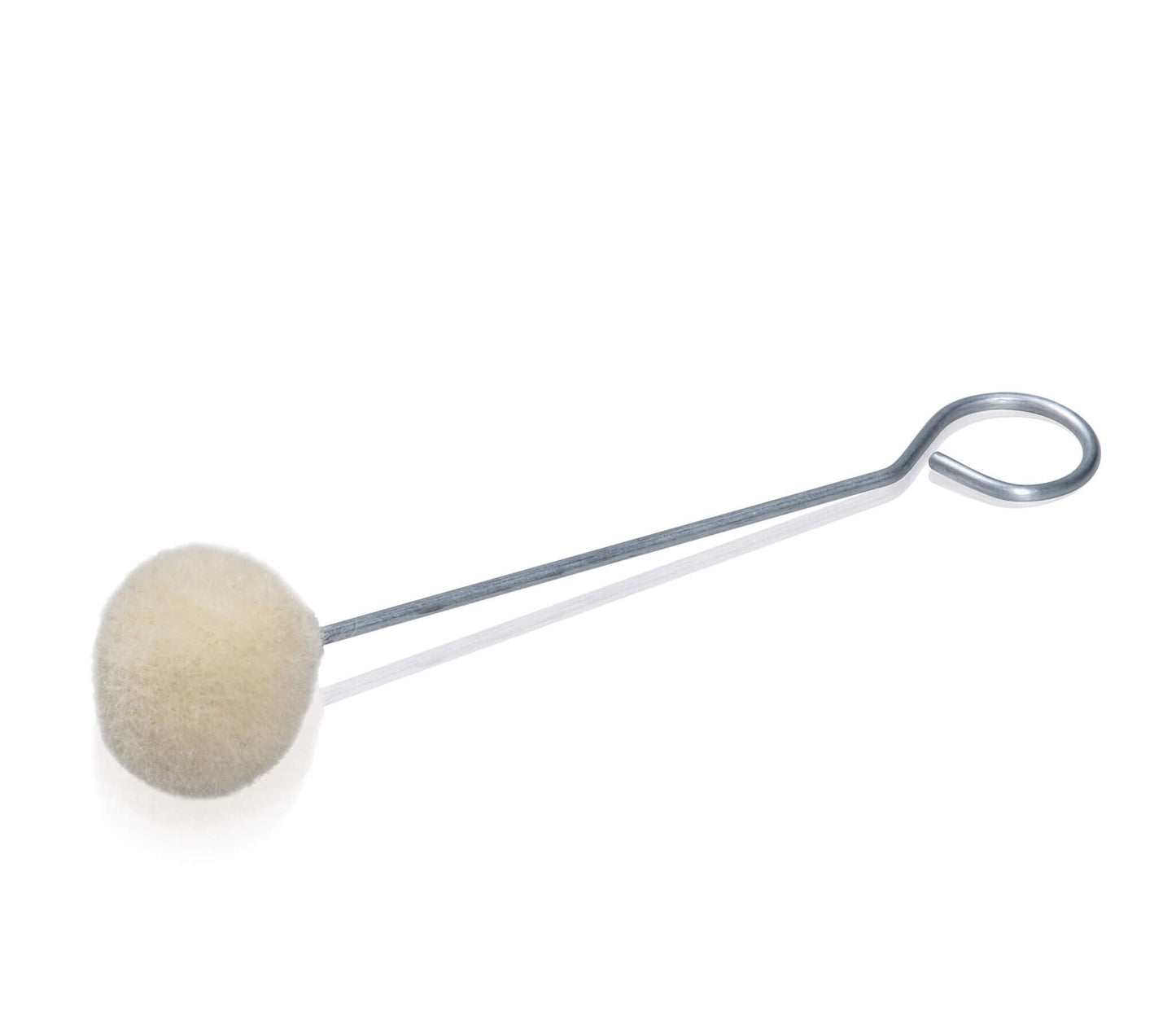 Saphir Beaute du Cuir - Foam Applicator Pad with Handle Pro