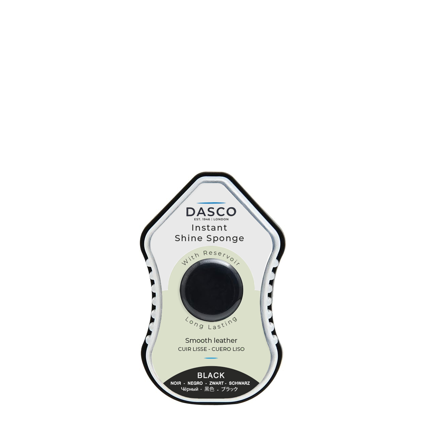 DASCO - INSTANT SHINE SPONGE WITH RESERVOIR