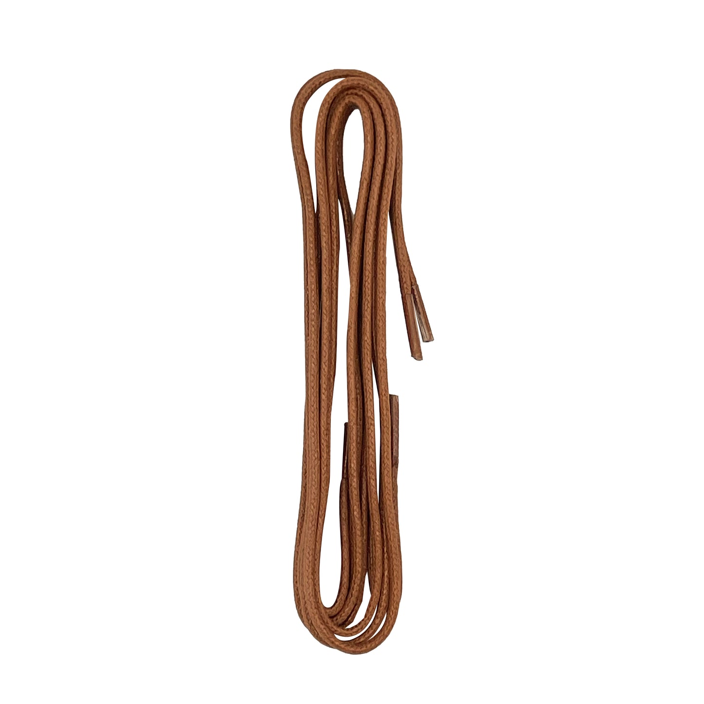 SAPHIR BEAUTE DU CUIR - THIN ROUND WAXED LACES - 90cm - box of 5