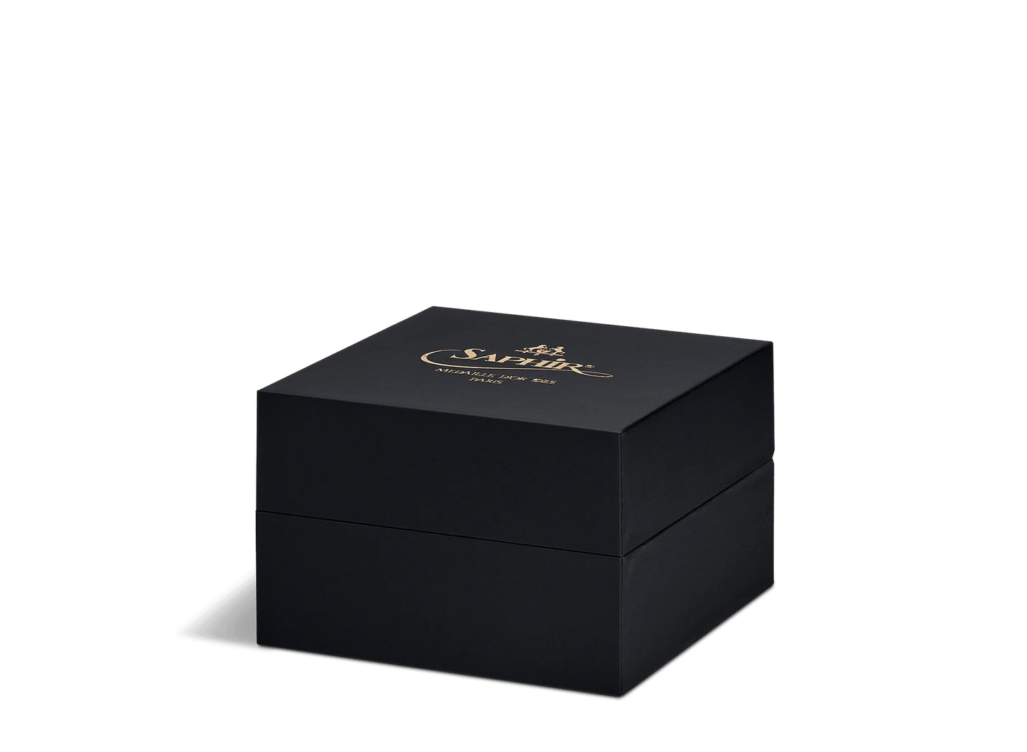 SAPHIR MEDAILLE D'OR - ECRIN BOX BLACK - EMPTY