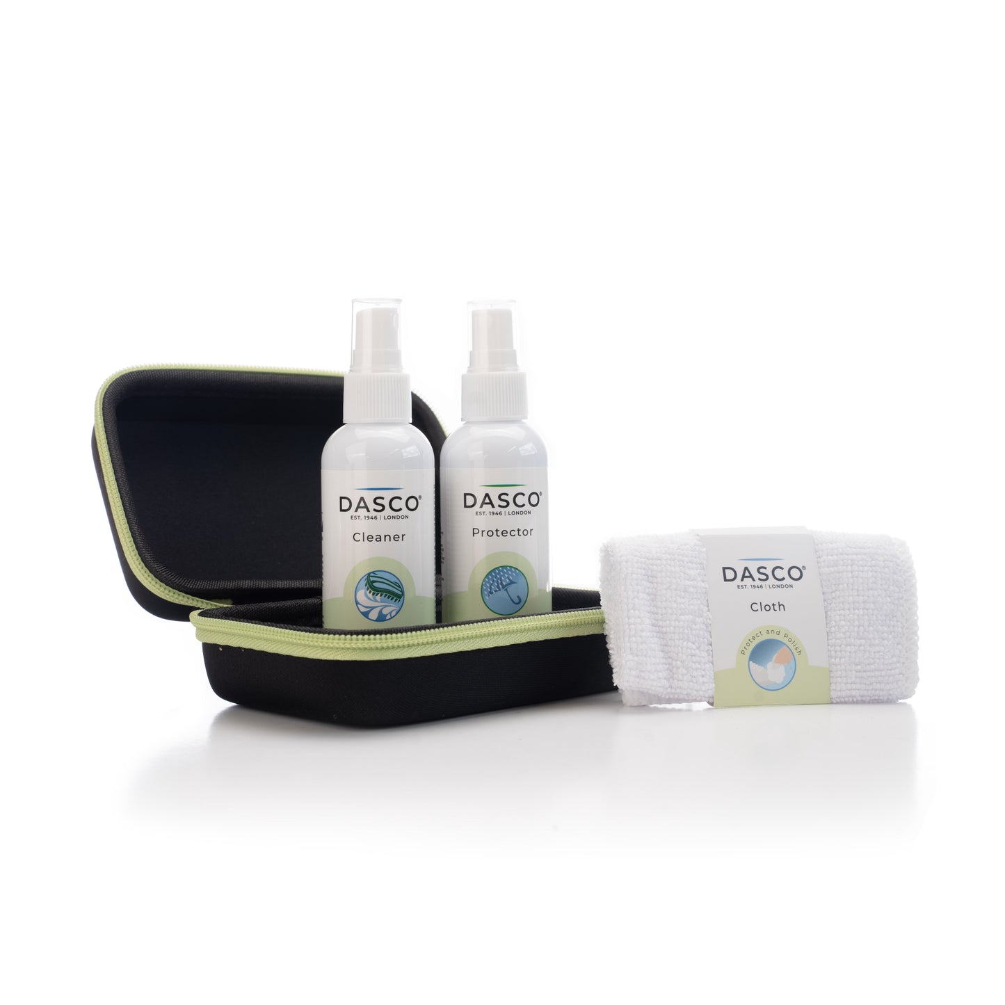 DASCO - MINI SHOE CARE KIT