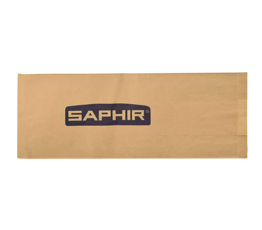 SAPHIR BEAUTE DU CUIR - 100 ACCESSORY PAPER BAGS  - 18 X 30cm