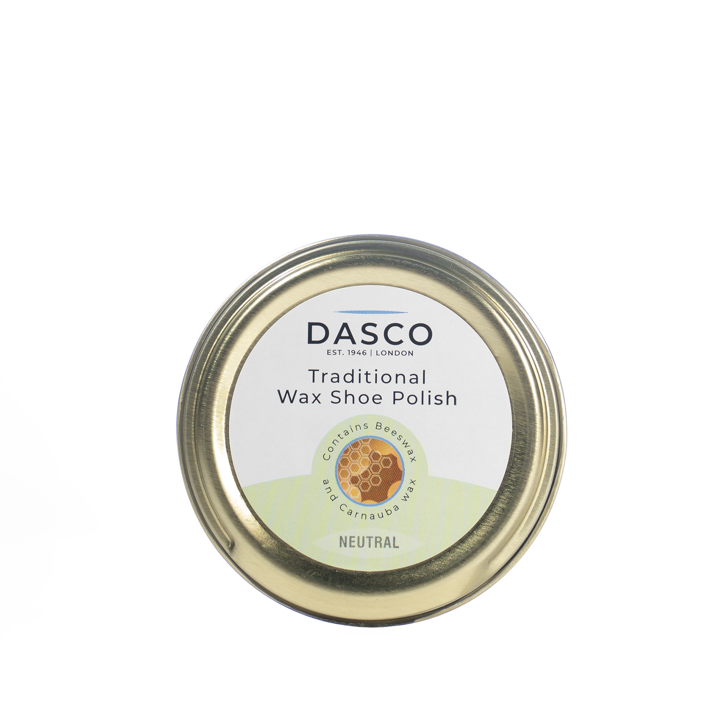 DASCO - WAX POLISH - 50ml