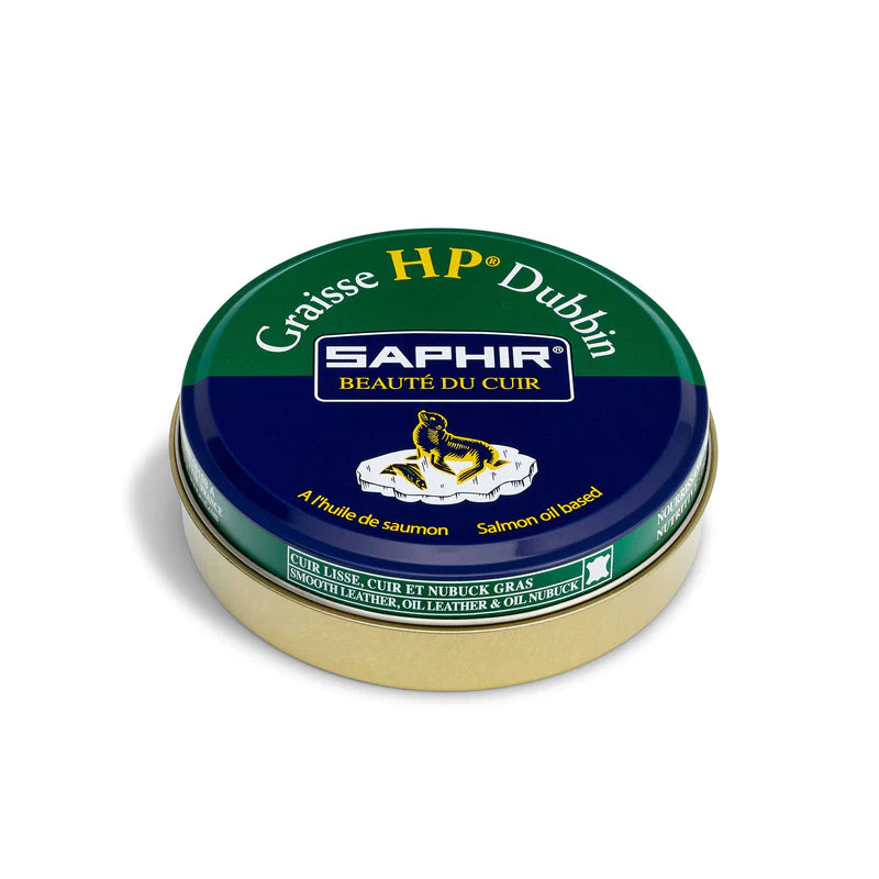 SAPHIR BEAUTE DU CUIR - GRAISSE (DUBBIN) HP - 100ml
