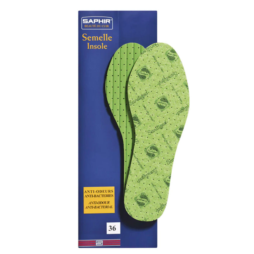 SAPHIR BEAUTE DU CUIR - ANTI ODOUR & ANTI-BACTERIA INSOLES