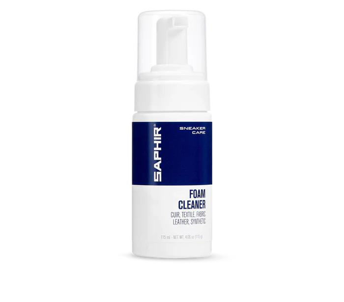 SAPHIR BEAUTE DU CUIR - FOAM SNEAKER CLEANER - 115ml