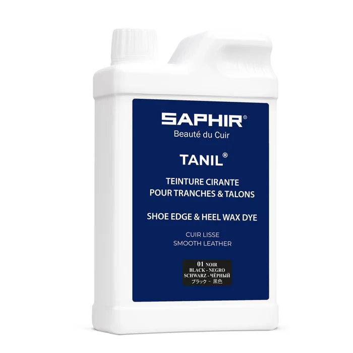 Saphir Beaute du Cuir Renovateur Oiled Leather Conditioner (50 ml Saphir Beaute du Cuir Renovateur Oiled Leather Conditioner (50 ml