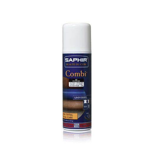 SAPHIR BEAUTE DU CUIR - COMBI (MULT-MATERIAL SHOE OIL) - 200ml