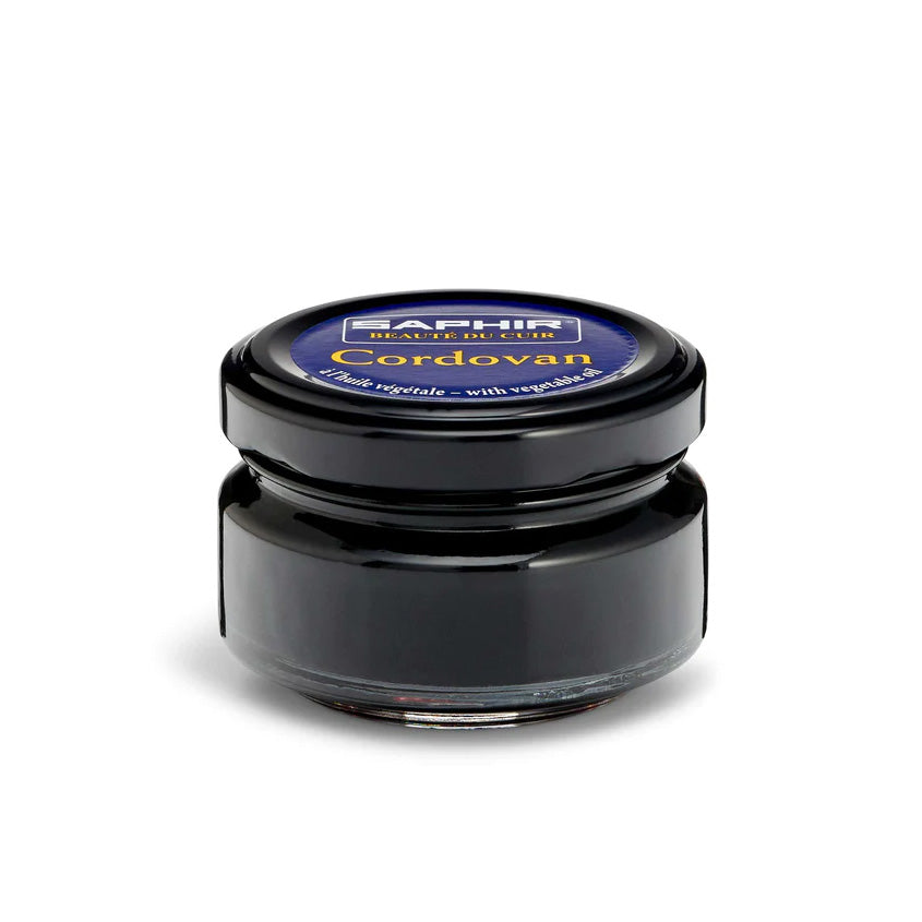 SAPHIR BEAUTE DU CUIR - CORDOVAN CREAM (TOUGH LEATHER) - 50ml