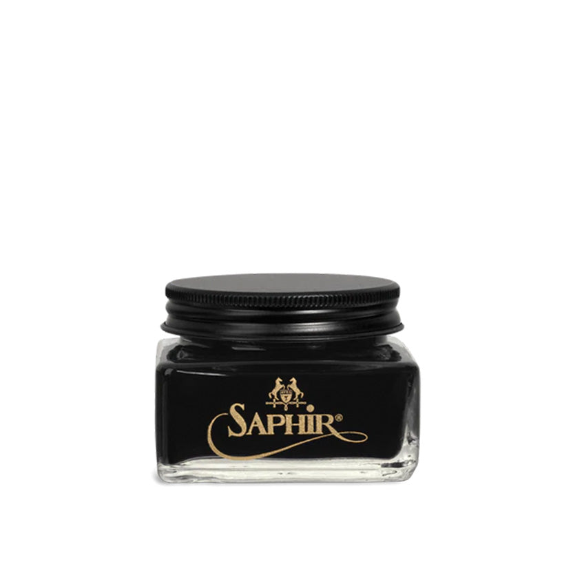 SAPHIR MEDAILLE D'OR - CREME CUIR GRAS (GREASY LEATHER CREAM) - 75ml