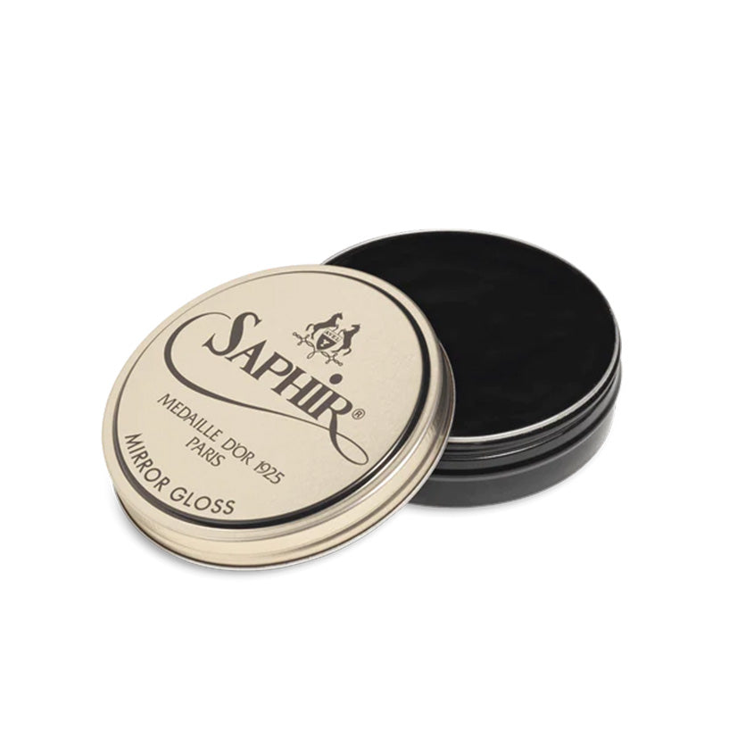 SAPHIR MEDAILLE D'OR - MIRROR GLOSS (HIGH SHINE WAX POLISH) - 75ml