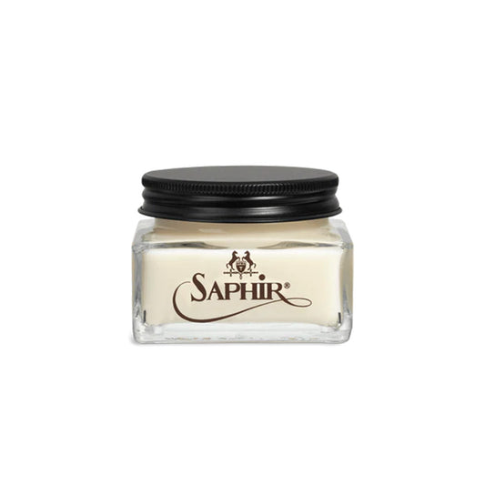 SAPHIR MEDAILLE D'OR - NAPPA LEATHER CREAM (DELICATE LEATHER) - 75ml