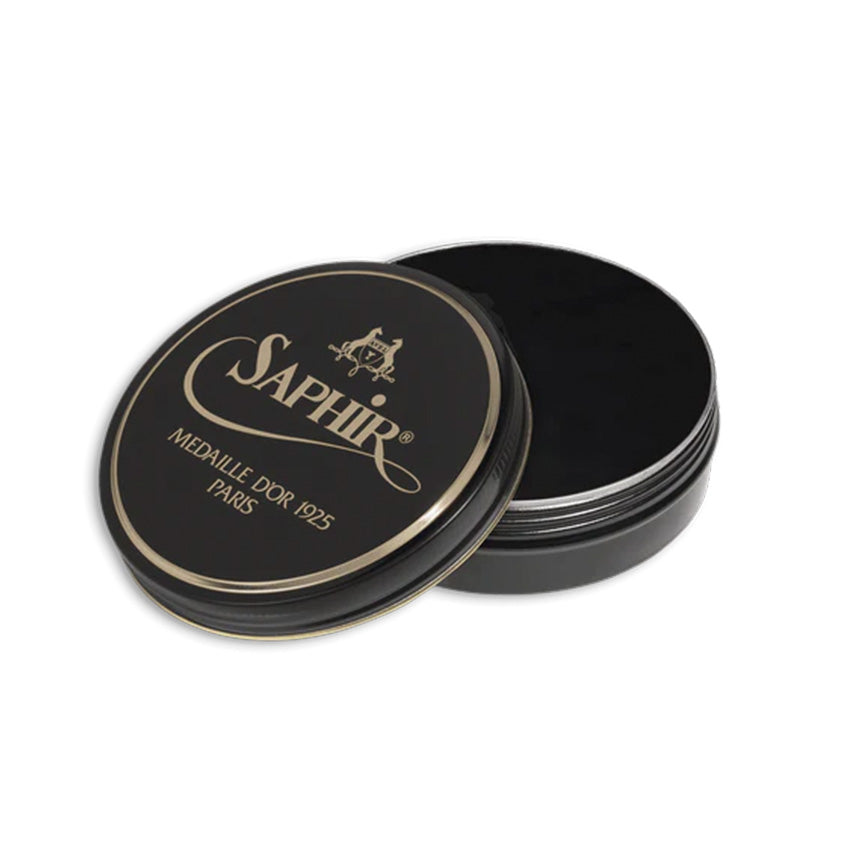 SAPHIR MEDAILLE D'OR - PATE DE LUXE (WAX POLISH) - 100ml