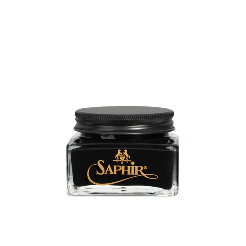 SAPHIR MEDAILLE D'OR - CREME 1925 POMMADIER (CREAM POLISH) - 75ml