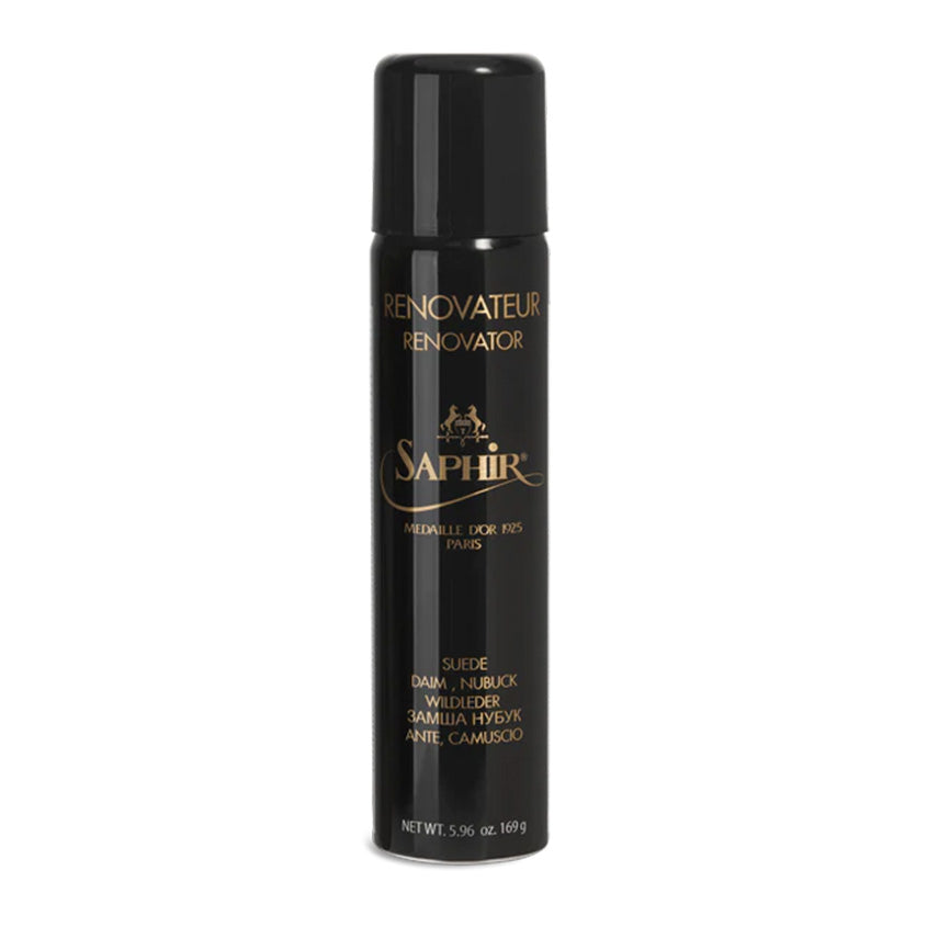 SAPHIR MEDAILLE D'OR - RENOVATEUR SPRAY (TINTED SUEDE & NUBUCK SPRAY) - 250ml