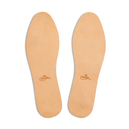 SAPHIR MEDAILLE D'OR - ROUND LEATHER INSOLES
