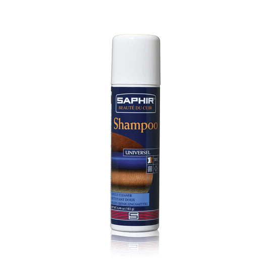 SAPHIR BEAUTE DU CUIR - SHAMPOO (FOAM CLEANING SPRAY) - 150ml