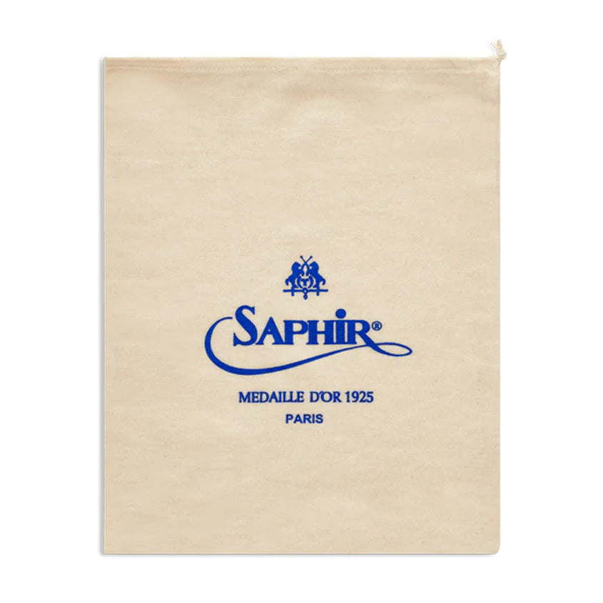 SAPHIR MEDAILLE D'OR - COTTON BAG (SHOE OR ACCESSORY BAG) - 40x28cm