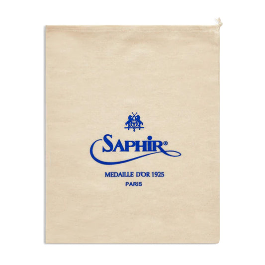 SAPHIR MEDAILLE D'OR - COTTON BAG (SHOE OR ACCESSORY BAG) - 40x28cm