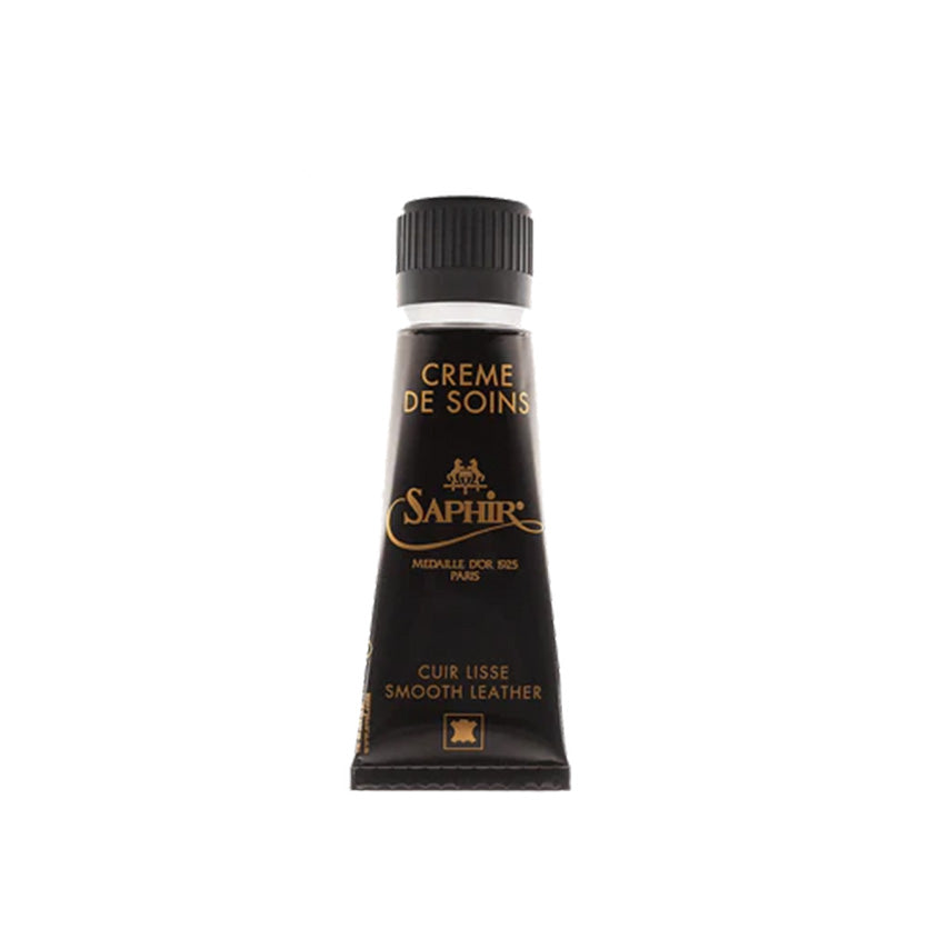 SAPHIR MEDAILLE D'OR - CREME DE SOINS TUBE (SMOOTH LEATHER CREAM TUBE) - 75ml