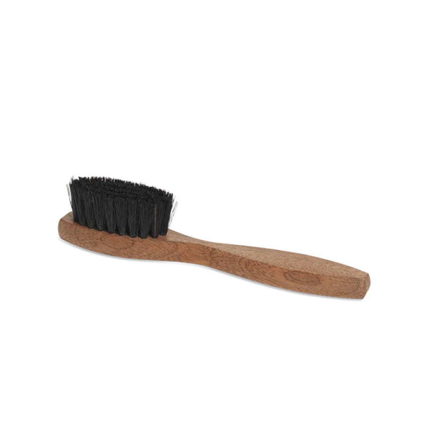 SAPHIR MEDAILLE D'OR - BLACK BRISTLE SPATULA BRUSH (APPLICATOR BRUSH) - LARGE